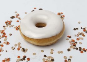 طريقة عمل صوص السكر للدونات