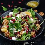طريقة عمل سلطة التمر دايت