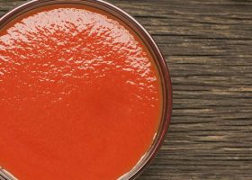 طريقة عمل صوص الشاورما الاحمر