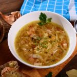 طريقة عمل شوربة البصل للرجيم