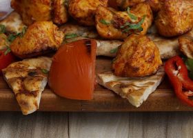 طريقة عمل صوص الشيش طاووق