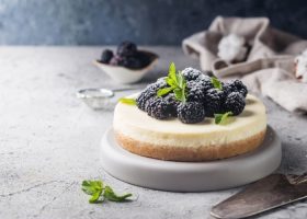 طريقة عمل تشيز كيك نيويورك الأصلية