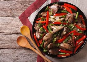 طريقة عمل كبدة الفلاح التركية