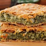 طريقة عمل مطبق الجبن بالسبانخ
