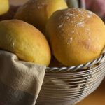 طريقة عمل خبز البطاطس صحي