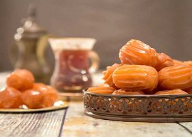 طريقة عمل بلح الشام من غير بيض