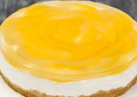 طريقة عمل حلى الاناناس البارد بالبسكويت