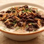 طريقة عمل فتة الحمص باللحمة