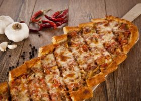 طريقة عمل فطائر الجبن باللحم