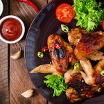طريقة عمل تتبيلة أجنحة دجاج