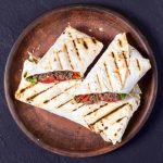 طريقة عمل تاكو شاورما اللحم