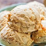 طريقة عمل ايس كريم بكريمة الخفق