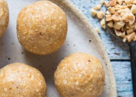 طريقة عمل كرات بسكويت ماري