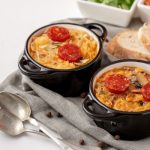 طريقة عمل شوربة الملفوف المدخن