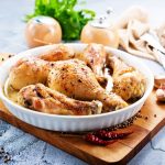طريقة عمل دجاج بزيت الزيتون