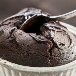طريقة عمل سوفليه بدون قشطه
