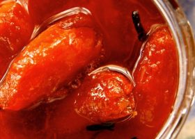 طريقة عمل مربى البلح السمانى