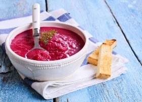 طريقة عمل صلصة البنجر