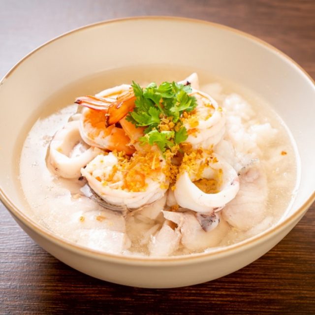 طريقة عمل شوربة الكاليماري بالكريمة