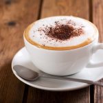 طريقة عمل الكابتشينو بالنسكافيه