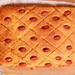 طريقة عمل البسبوسة بالزبادي واللبن