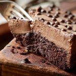 طريقة عمل موس الشوكولاتة السهل