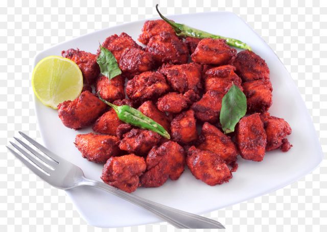 طريقة عمل دجاج مقلي هندي