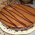 طريقة عمل كيك النسكافيه والنوتيلا
