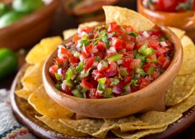 طريقة عمل صوص الدوريتوس