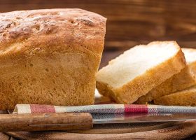 طريقة عمل خبر خالي من الجلوتين