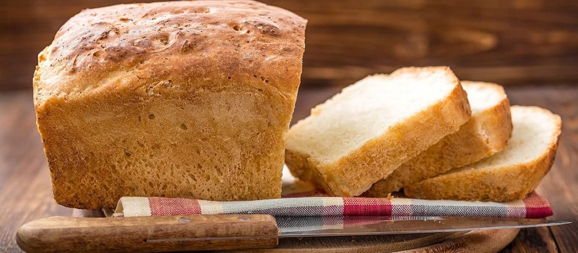 طريقة عمل خبز خالي من الجلوتين