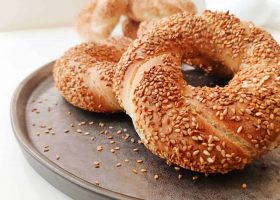 طريقة عمل سميط تركي محشي بالجبن