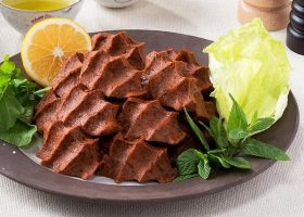 طريقة عمل كبة نية تركية