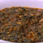 طريقة عمل السبانخ المصرية