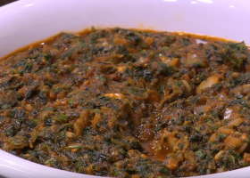 طريقة عمل السبانخ المصرية