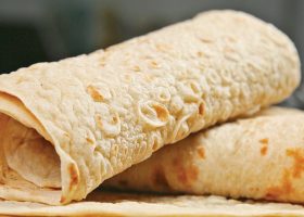 طريقة عمل فطائر الصاج بدون تخمير