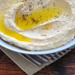 طريقة عمل الحمص بالزبادي