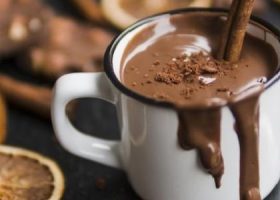 طريقة عمل هوت شوكلت مكسيكي