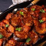 طريقة عمل تبسي بالباذنجان العراقي