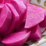 طريقة عمل طرشي الشمندر واللفت