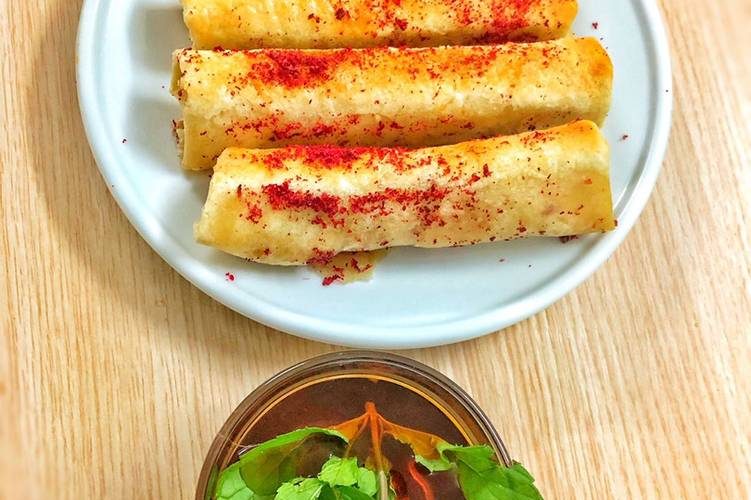 طريقة عمل مسخن بالتورتيلا