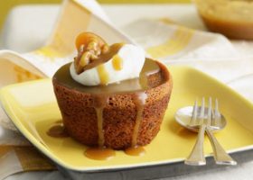 طريقة عمل بودينج التمر