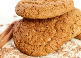 طريقة عمل كوكيز القرفة بالسكر البني