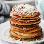 طريقة عمل البان كيك بدون بيكنج بودر