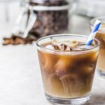 طريقة عمل قهوة باردة بالكراميل