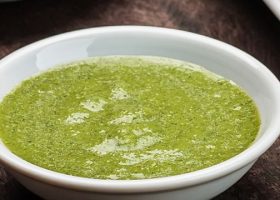 طريقة عمل صوص السمبوسه الهنديه