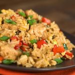 طريقة عمل رز مقلي اندونيسي