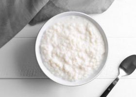 طريقة عمل رز بالحليب مالح