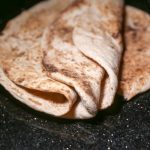 طريقة عمل خبز الطابون الفلسطيني