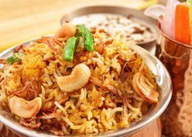 طريقة عمل كبسة الخضار للنباتيين